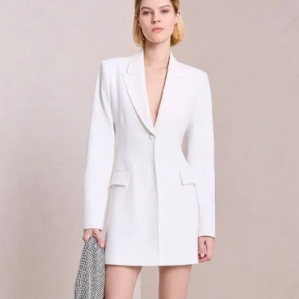 ALC Carlyle Cut Out Dress Size 10